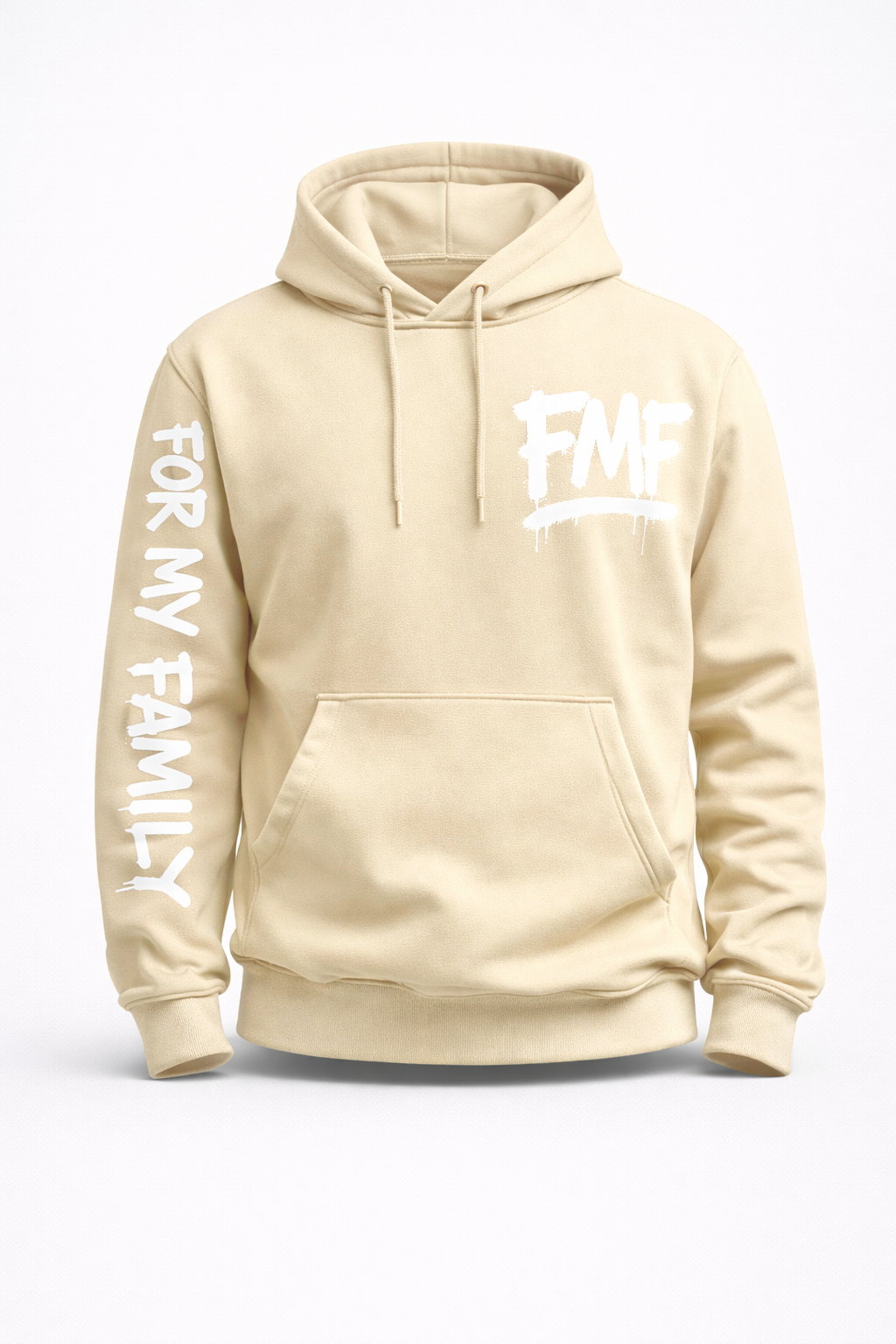FMF “For My Family” Hoodie